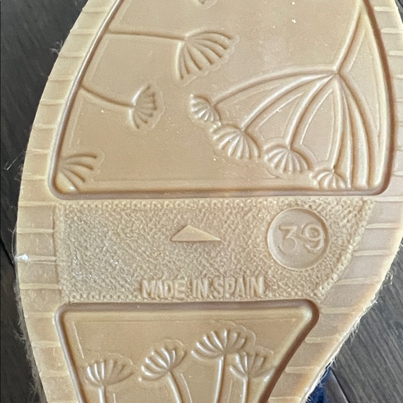 VISCATA Lioret Canvas Espadrille Wedges - Picture 11 of 11